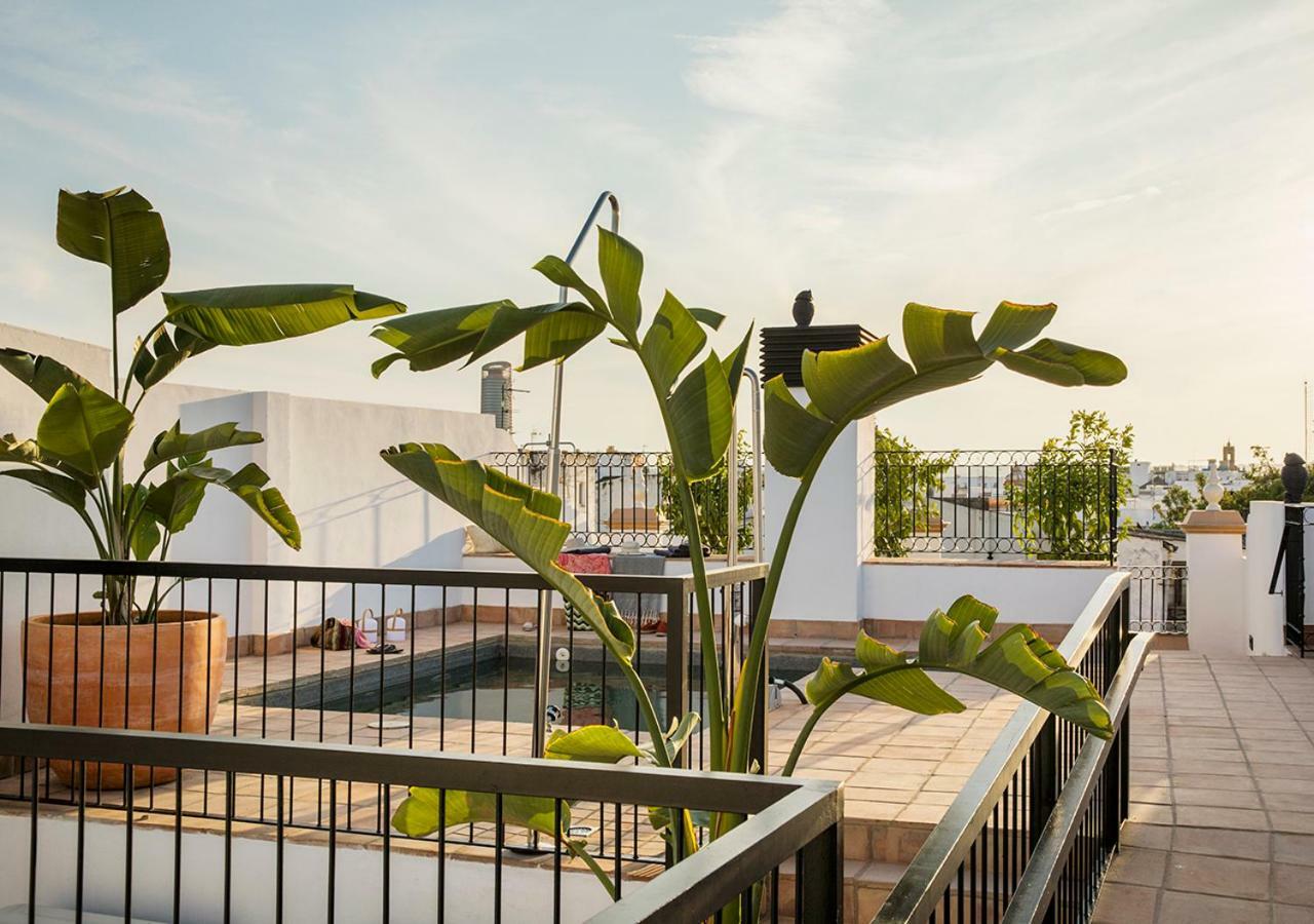 דירות סביליה Feria Pool & Luxury מראה חיצוני תמונה