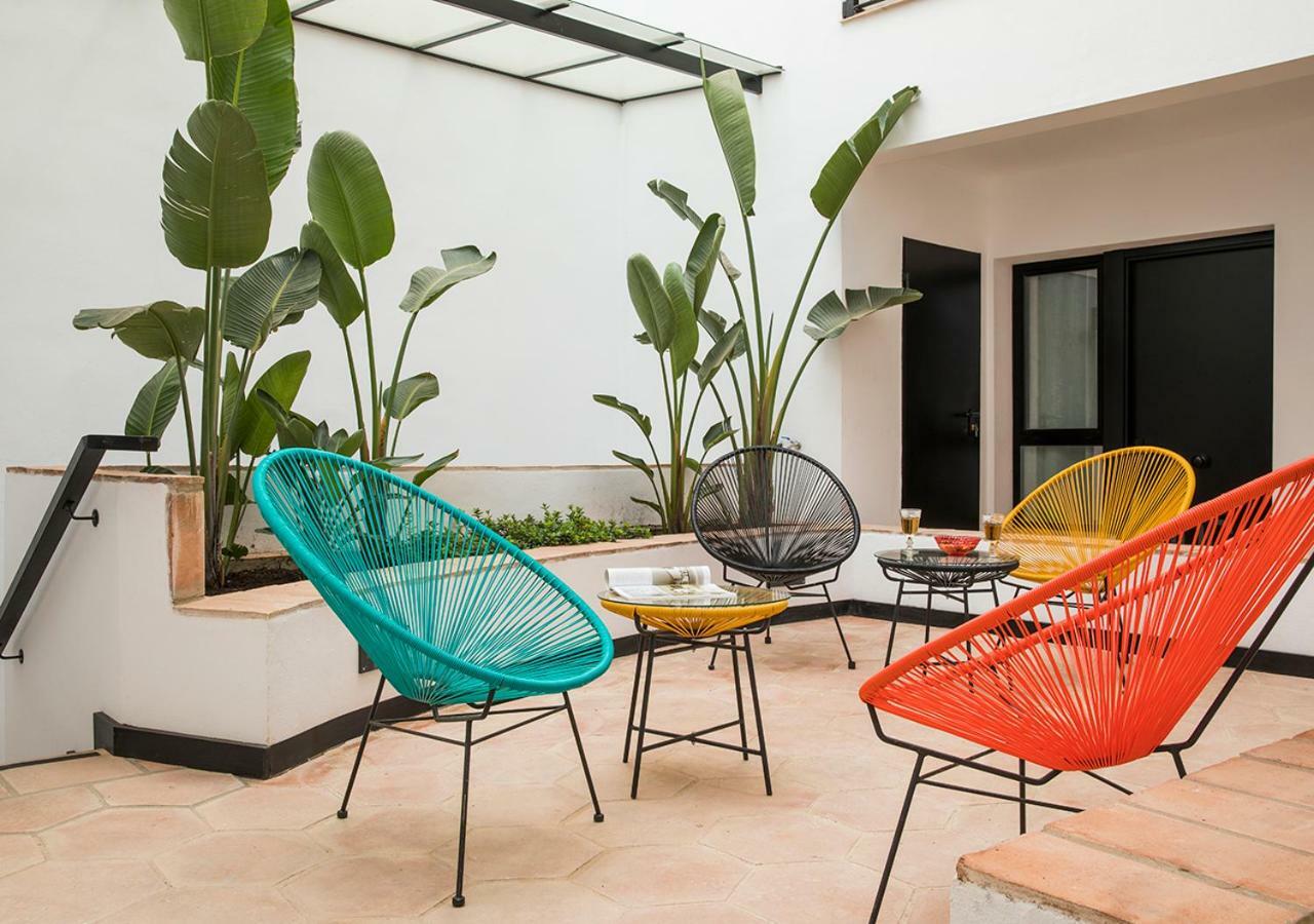 דירות סביליה Feria Pool & Luxury מראה חיצוני תמונה