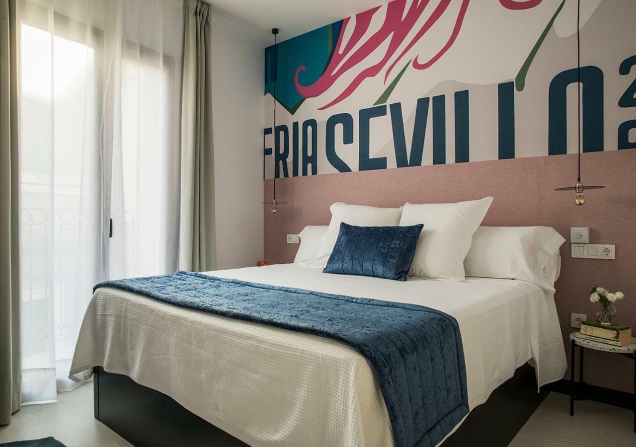 דירות סביליה Feria Pool & Luxury מראה חיצוני תמונה