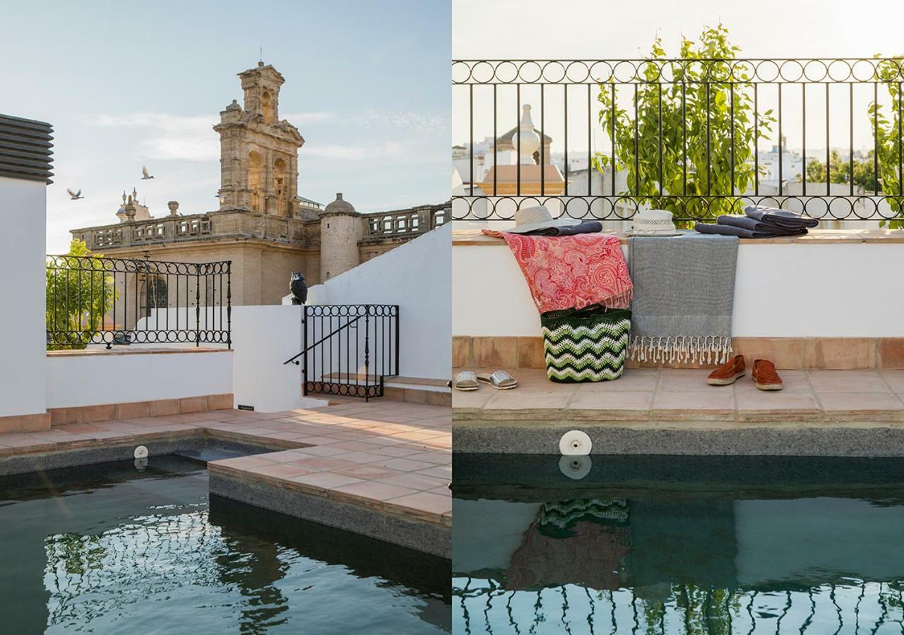 דירות סביליה Feria Pool & Luxury מראה חיצוני תמונה